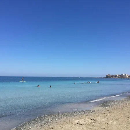Holiday home Casa Gialla Marzamemi