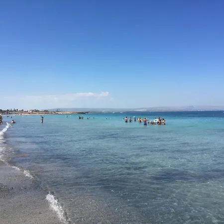Casa Gialla Σπίτι διακοπών Marzamemi