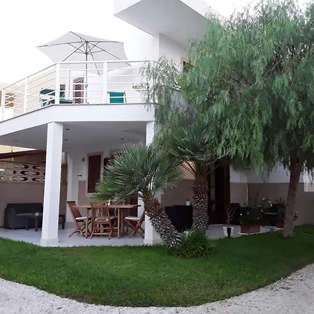 Casa Gialla Vakantiehuis