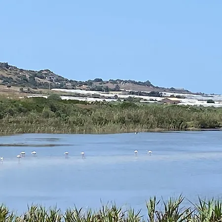 Vakantiehuis Casa Gialla Marzamemi
