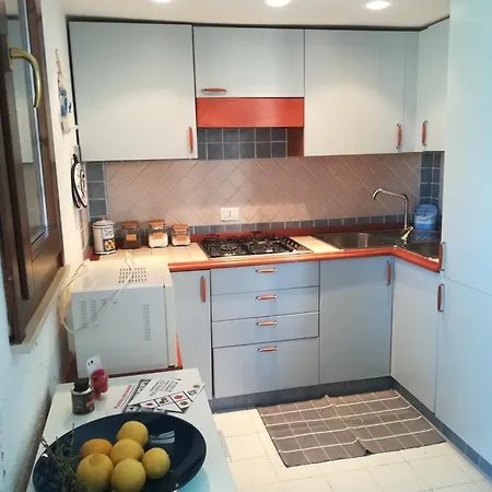 Casa Gialla *