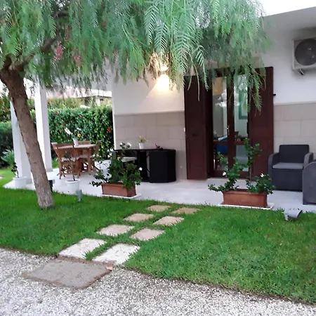 Casa Gialla Marzamemi