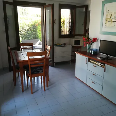 Casa Gialla