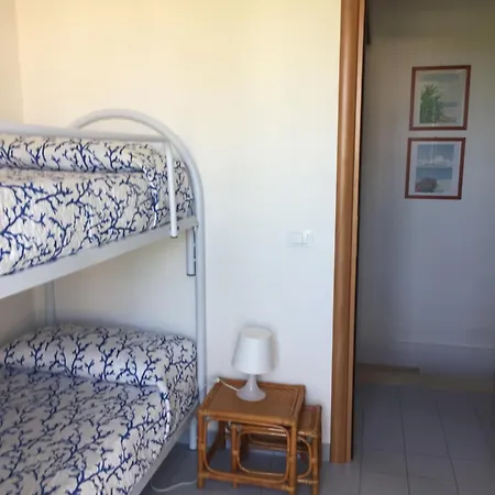 Casa Gialla Σπίτι διακοπών