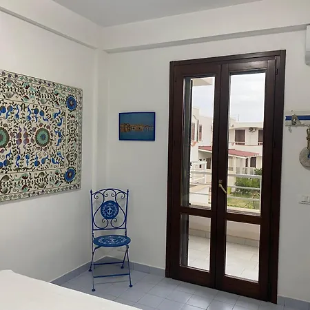 Casa Gialla Σπίτι διακοπών *