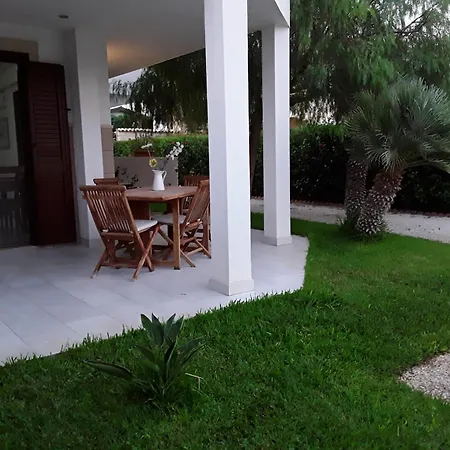 Casa Gialla Σπίτι διακοπών *