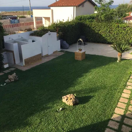Casa Gialla Σπίτι διακοπών Marzamemi